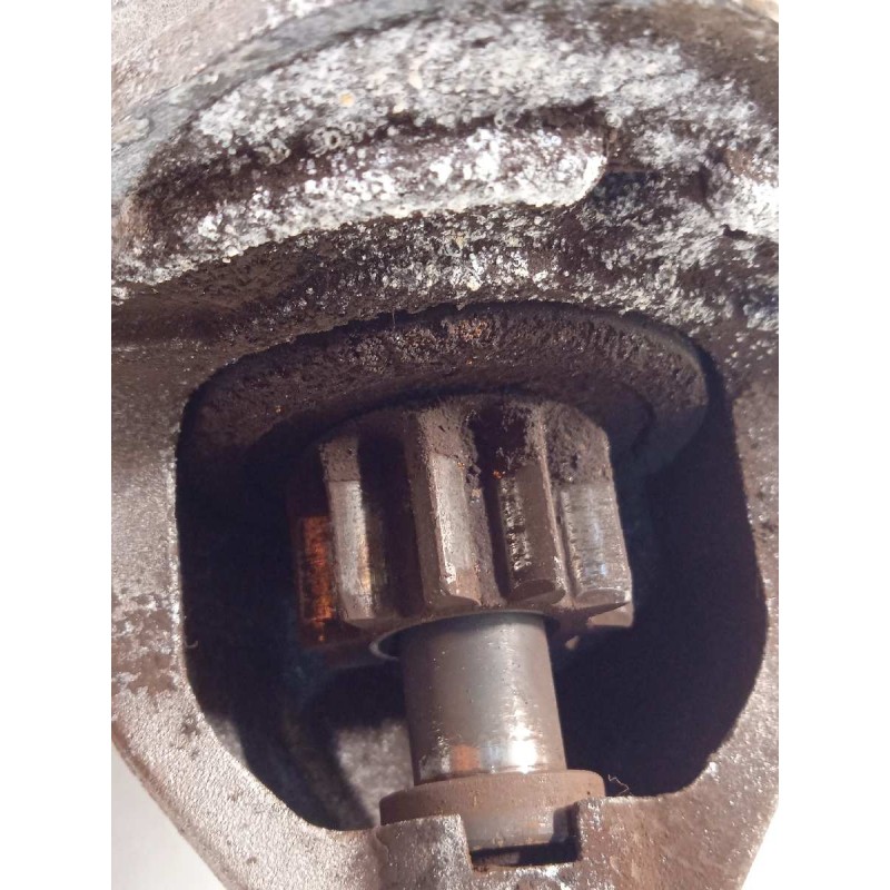 Recambio de motor arranque para kia carens ( ) basic referencia OEM IAM 361002B110  