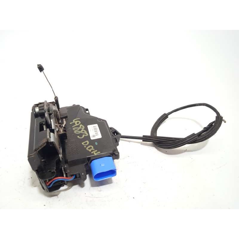 Recambio de cerradura puerta delantera derecha para seat altea (5p1) reference referencia OEM IAM 3D1837016AC  