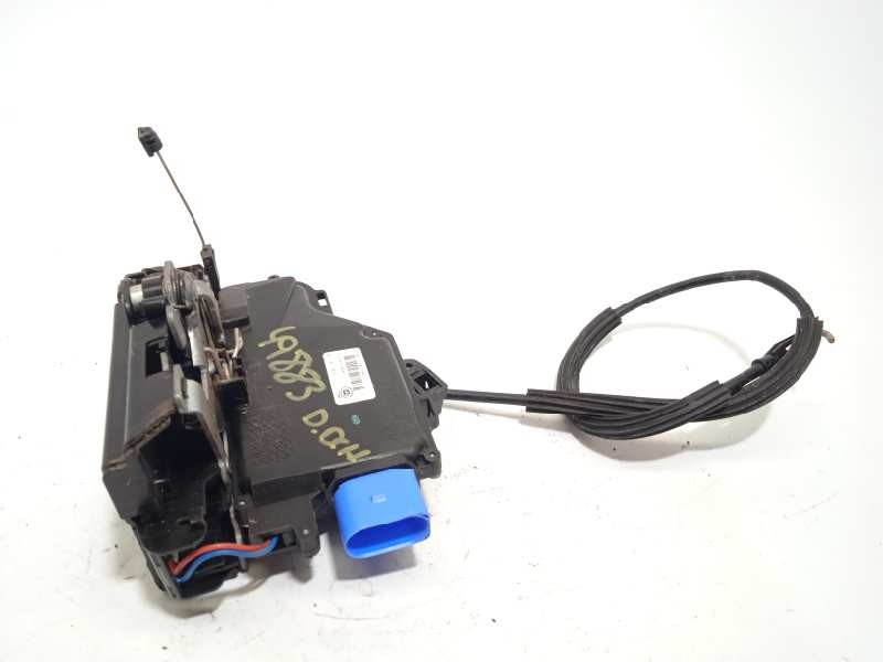 Recambio de cerradura puerta delantera derecha para seat altea (5p1) reference referencia OEM IAM 3D1837016AC  