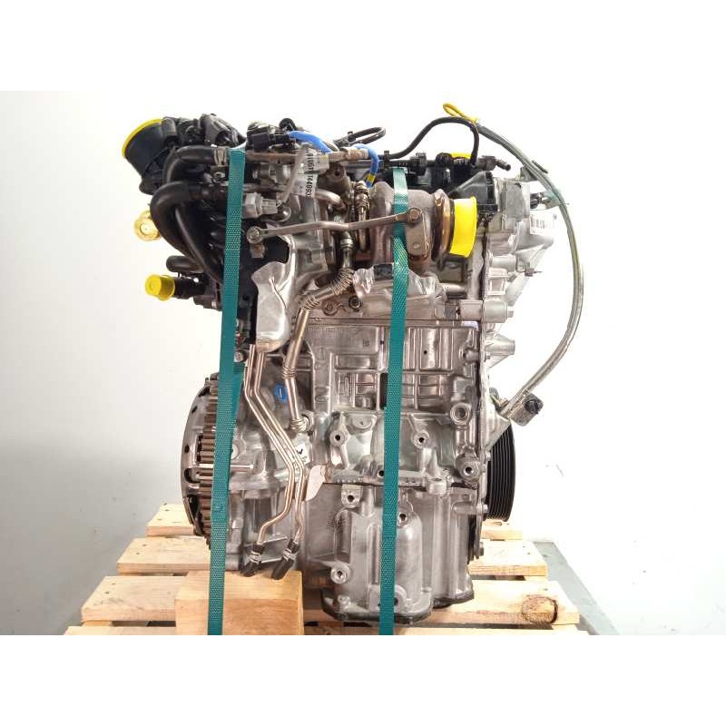 Recambio de motor completo para nissan micra v (k14) acenta referencia OEM IAM H4D470  