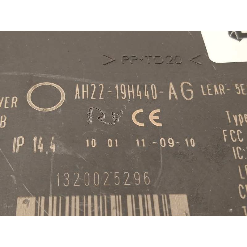 Recambio de modulo electronico para land rover range rover sport supercharged referencia OEM IAM AH2219H440AG  LR021889