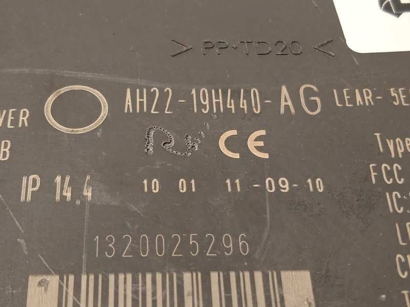 Recambio de modulo electronico para land rover range rover sport supercharged referencia OEM IAM AH2219H440AG  LR021889