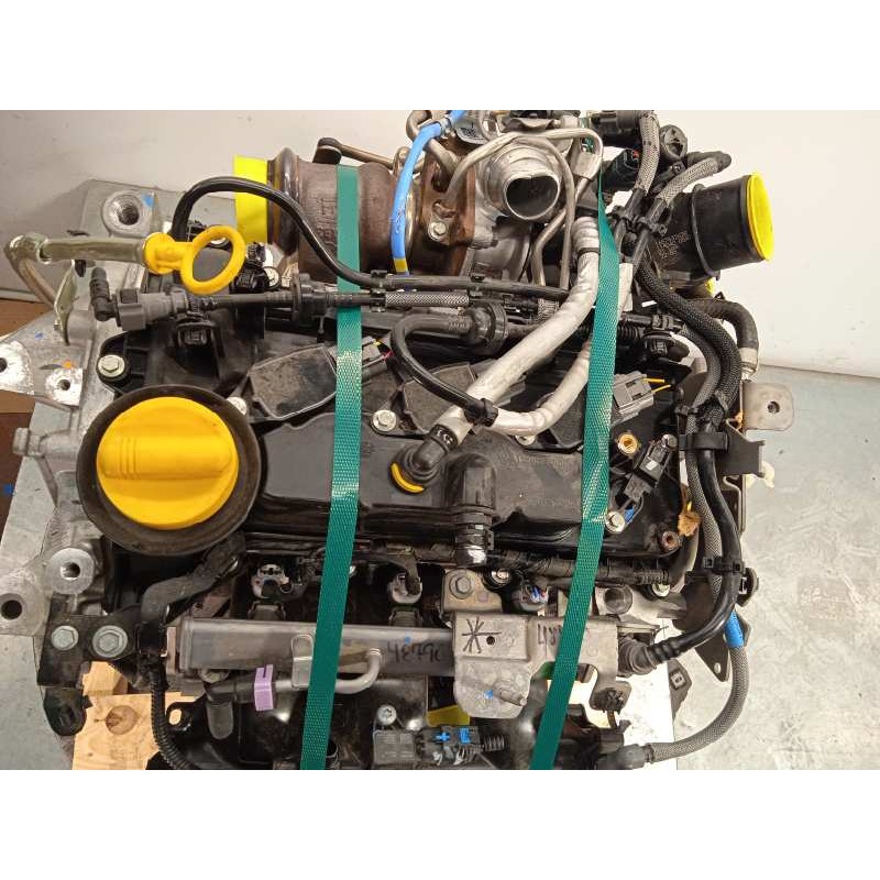 Recambio de motor completo para nissan micra v (k14) acenta referencia OEM IAM H4D470  