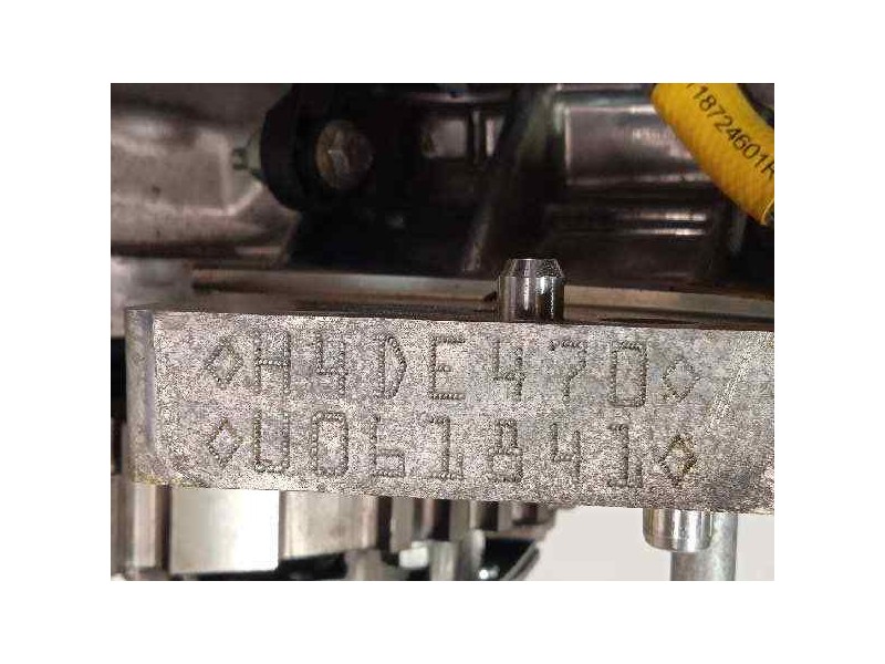 Recambio de motor completo para nissan micra v (k14) acenta referencia OEM IAM H4D470  