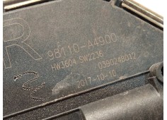 Recambio de motor limpia delantero para kia carens ( ) basic referencia OEM IAM 98110A4900   2