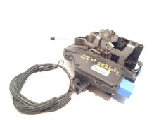 Recambio de cerradura puerta delantera izquierda para seat altea (5p1) reference referencia OEM IAM 3D1837015AB   2