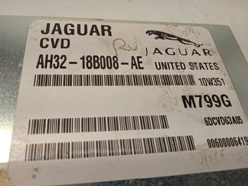 Recambio de centralita suspension para land rover range rover sport supercharged referencia OEM IAM AH3218B008AE  LR023259