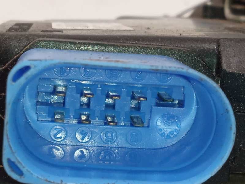 Recambio de cerradura puerta delantera izquierda para seat altea (5p1) reference referencia OEM IAM 3D1837015AB  