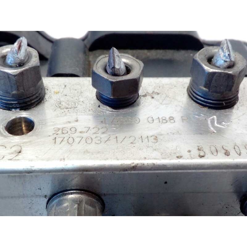 Recambio de abs para dacia sandero stepway referencia OEM IAM 476600188R 0265956527 269722