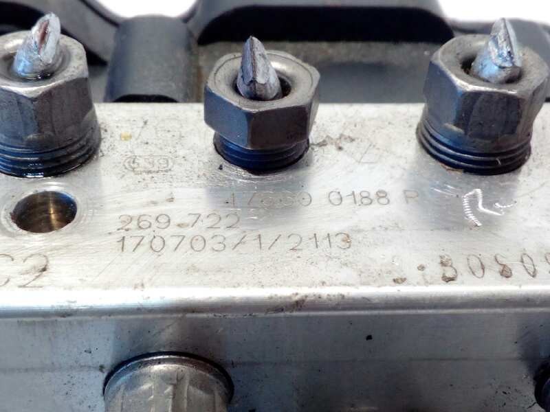 Recambio de abs para dacia sandero stepway referencia OEM IAM 476600188R 0265956527 269722