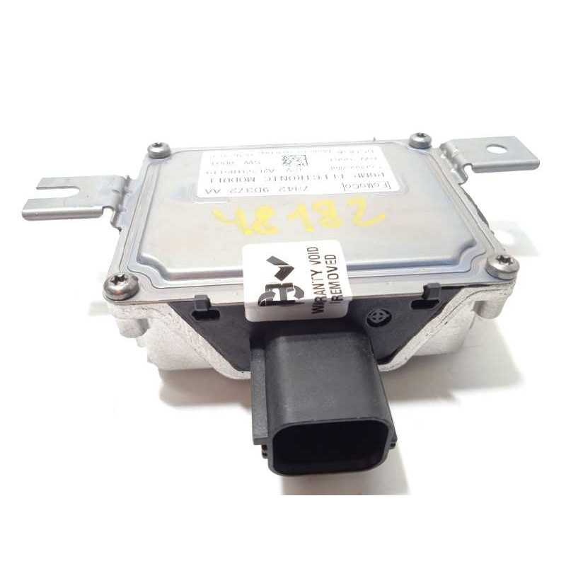 Recambio de centralita bomba inyeccion para land rover range rover sport supercharged referencia OEM IAM 7H429D372AA  WQM500020