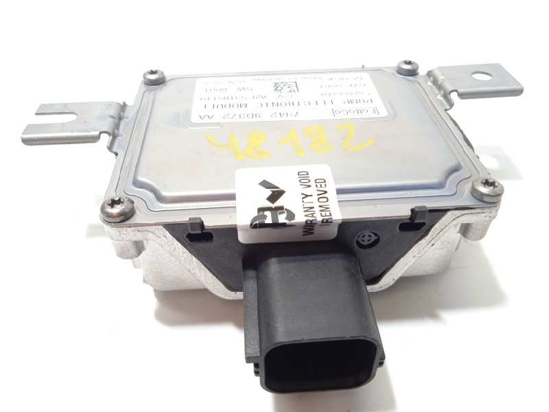 Recambio de centralita bomba inyeccion para land rover range rover sport supercharged referencia OEM IAM 7H429D372AA  WQM500020