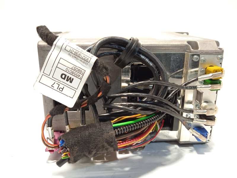 Recambio de sistema navegacion gps para bmw serie 4 coupe (f32) 430d referencia OEM IAM 65129387565  