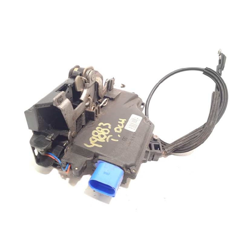 Recambio de cerradura puerta trasera derecha para seat altea (5p1) reference referencia OEM IAM 7L0839016  