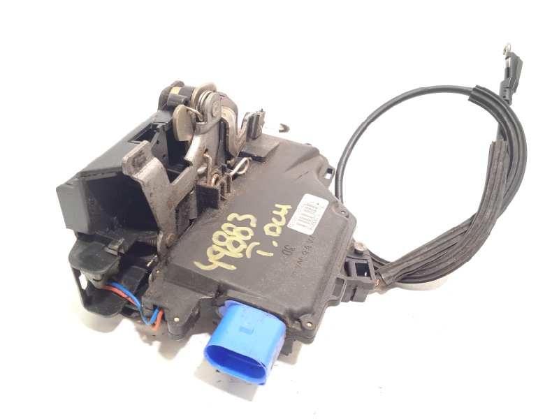 Recambio de cerradura puerta trasera derecha para seat altea (5p1) reference referencia OEM IAM 7L0839016  