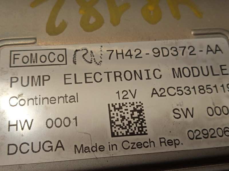 Recambio de centralita bomba inyeccion para land rover range rover sport supercharged referencia OEM IAM 7H429D372AA  WQM500020