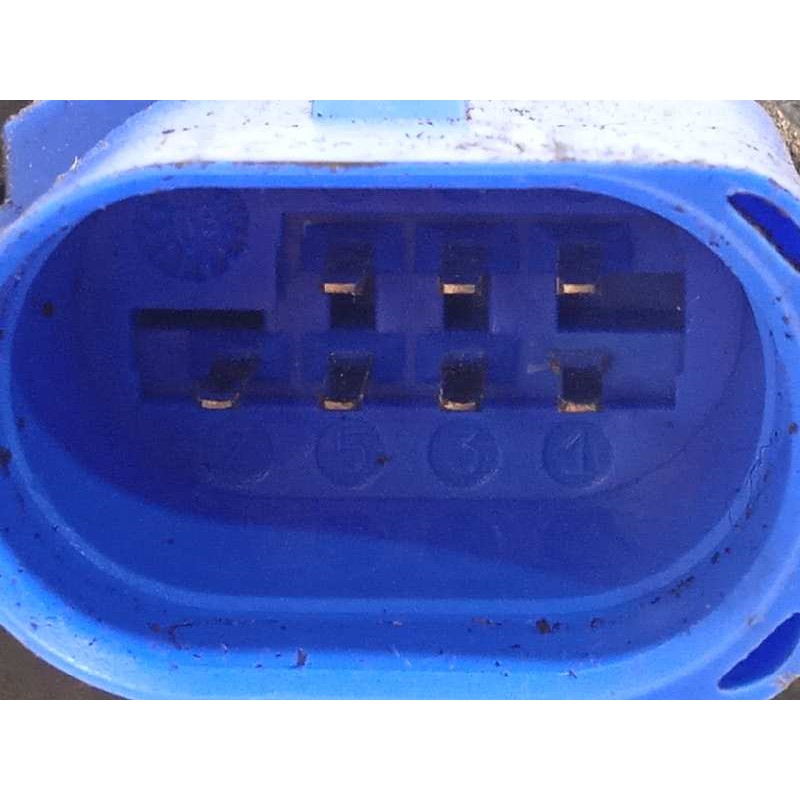 Recambio de cerradura puerta trasera derecha para seat altea (5p1) reference referencia OEM IAM 7L0839016  