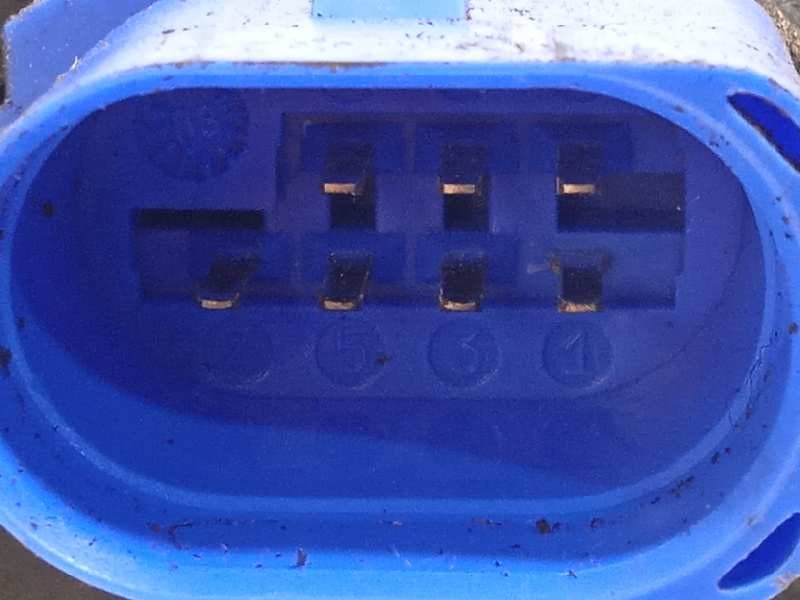 Recambio de cerradura puerta trasera derecha para seat altea (5p1) reference referencia OEM IAM 7L0839016  