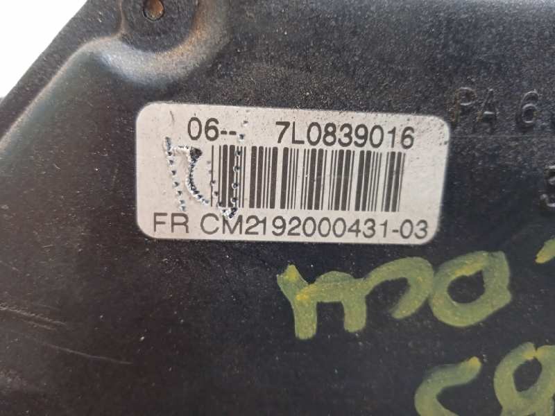 Recambio de cerradura puerta trasera derecha para seat altea (5p1) reference referencia OEM IAM 7L0839016  