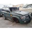NISSAN PATROL GR (Y61)