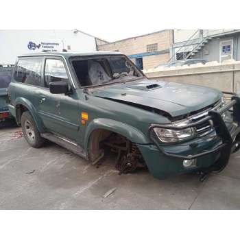 NISSAN PATROL GR (Y61)