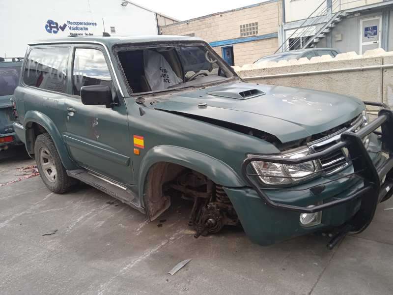 NISSAN PATROL GR (Y61)