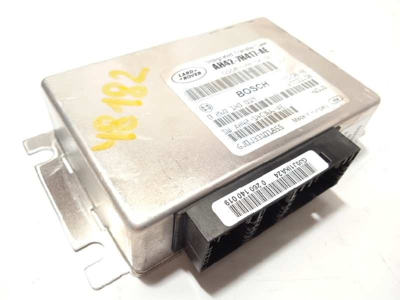 Recambio de centralita cambio automatico para land rover range rover sport supercharged referencia OEM IAM AH427H417AE LR022936 