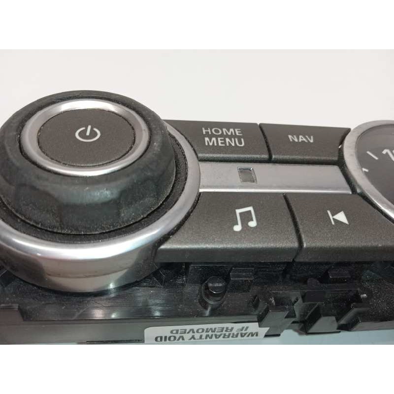 Recambio de mando multifuncion para land rover range rover sport supercharged referencia OEM IAM AH2218C858BF  LR020188