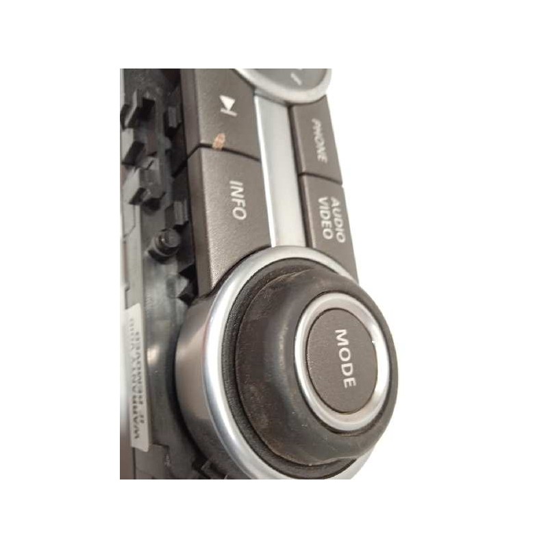 Recambio de mando multifuncion para land rover range rover sport supercharged referencia OEM IAM AH2218C858BF  LR020188