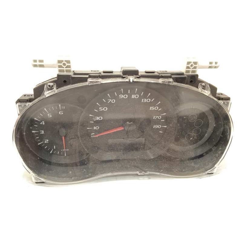 Recambio de cuadro instrumentos para renault kangoo profesional referencia OEM IAM 248101769R  