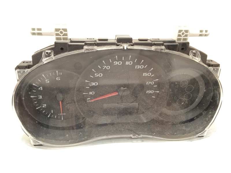 Recambio de cuadro instrumentos para renault kangoo profesional referencia OEM IAM 248101769R  