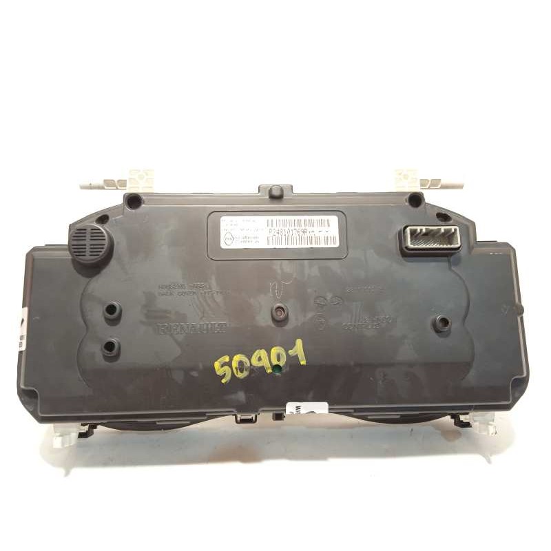 Recambio de cuadro instrumentos para renault kangoo profesional referencia OEM IAM 248101769R  