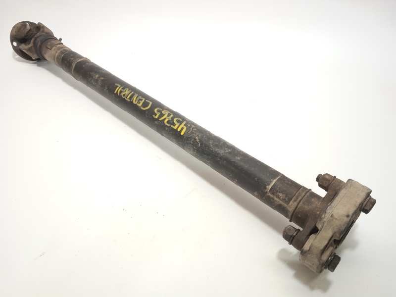 Recambio de transmision central para land rover discovery (lt) 2.5 turbodiesel referencia OEM IAM TVB000150  