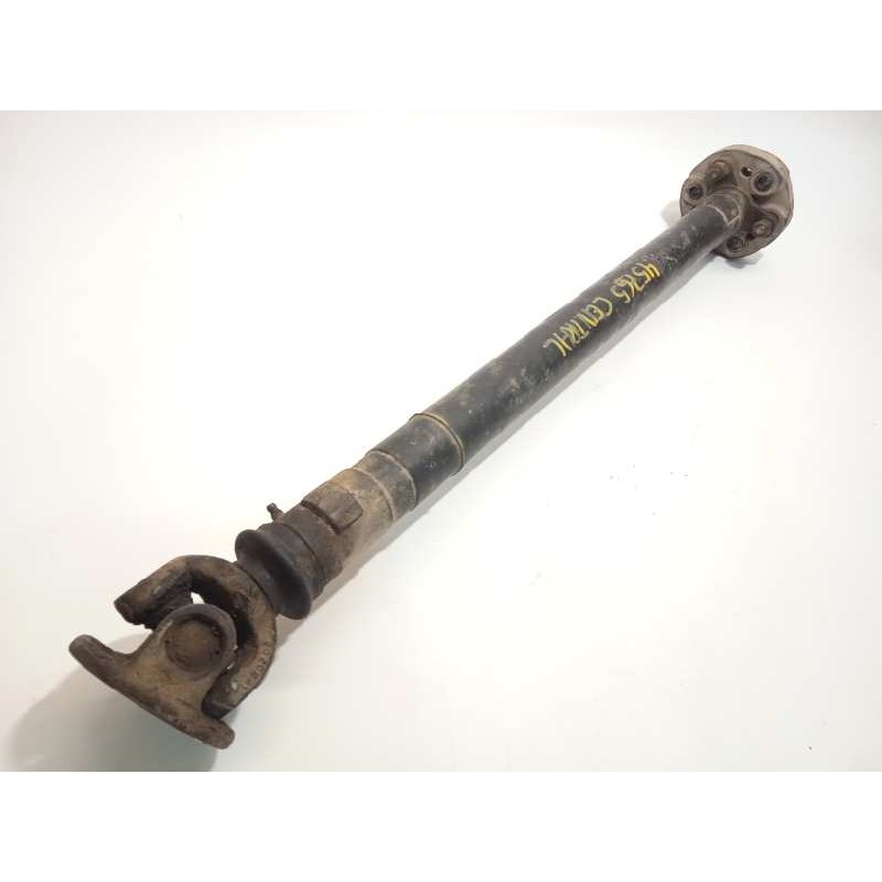 Recambio de transmision central para land rover discovery (lt) 2.5 turbodiesel referencia OEM IAM TVB000150  