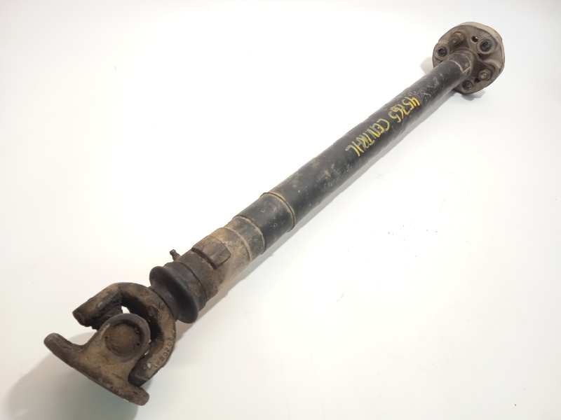 Recambio de transmision central para land rover discovery (lt) 2.5 turbodiesel referencia OEM IAM TVB000150  