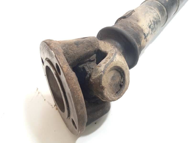 Recambio de transmision central para land rover discovery (lt) 2.5 turbodiesel referencia OEM IAM TVB000150  