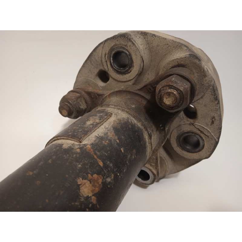 Recambio de transmision central para land rover discovery (lt) 2.5 turbodiesel referencia OEM IAM TVB000150  