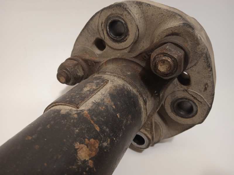 Recambio de transmision central para land rover discovery (lt) 2.5 turbodiesel referencia OEM IAM TVB000150  