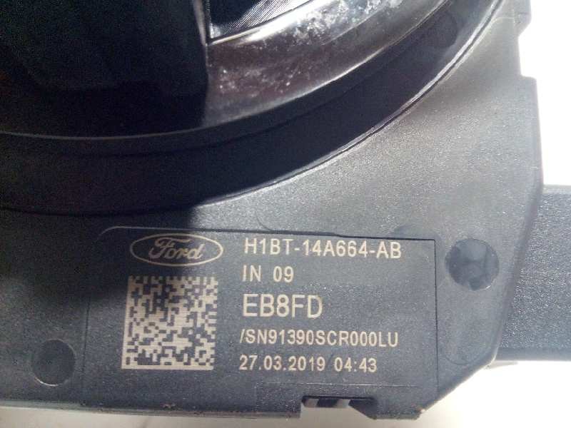 Recambio de anillo airbag para ford focus turnier active referencia OEM IAM H1BT14A664AB  