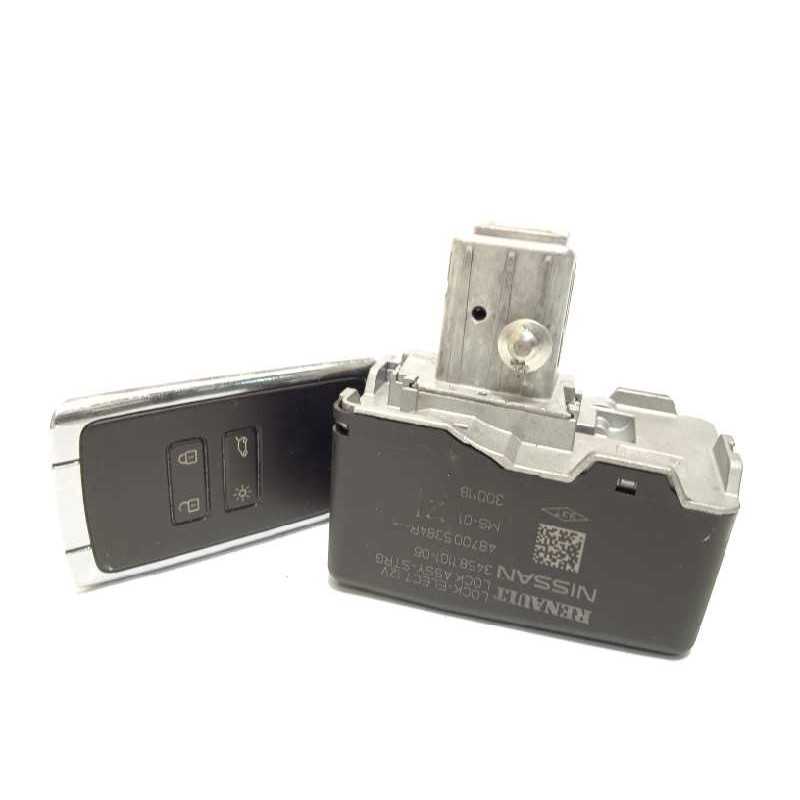 Recambio de conmutador de arranque para renault scenic iv 1.3 tce referencia OEM IAM 487005384R  3468110106