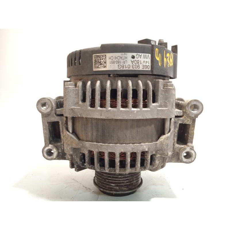 Recambio de alternador para audi a6 lim. (4g2) 3.0 tfsi quattro referencia OEM IAM 06E903018G  