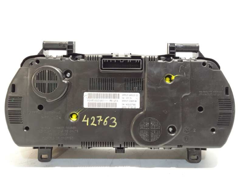 Recambio de cuadro instrumentos para renault scenic iv 1.3 tce referencia OEM IAM P248100254R  248100254R