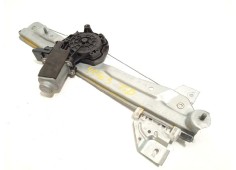 Recambio de elevalunas trasero derecho para renault scenic iv 1.3 tce referencia OEM IAM 402805F   2