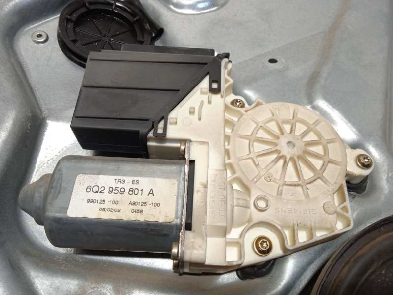 Recambio de elevalunas delantero derecho para seat ibiza (6l1) stella referencia OEM IAM 6L3837752AD  6Q2959801A