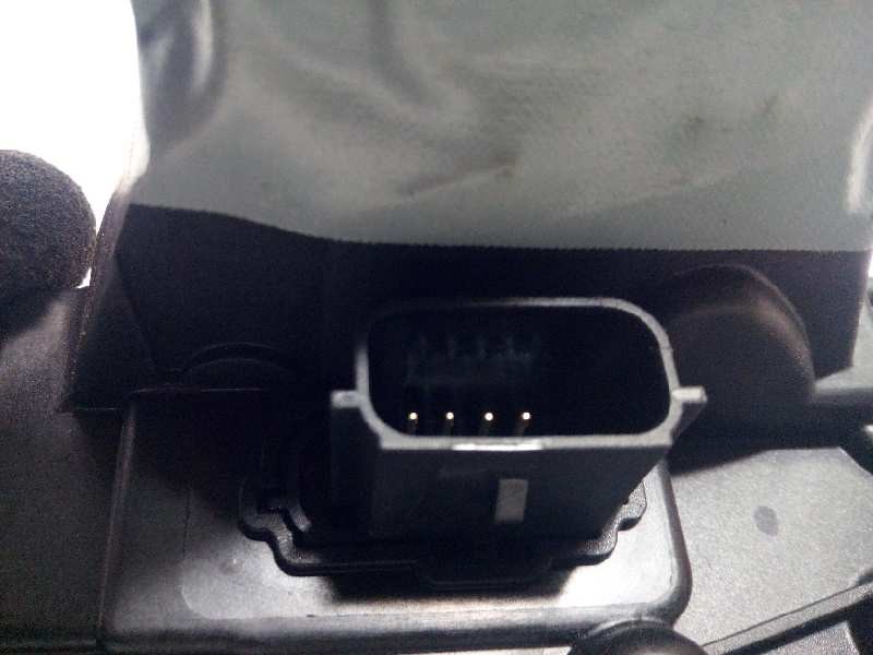 Recambio de cerradura puerta delantera derecha para ford focus turnier active referencia OEM IAM JX7AA21812DE  