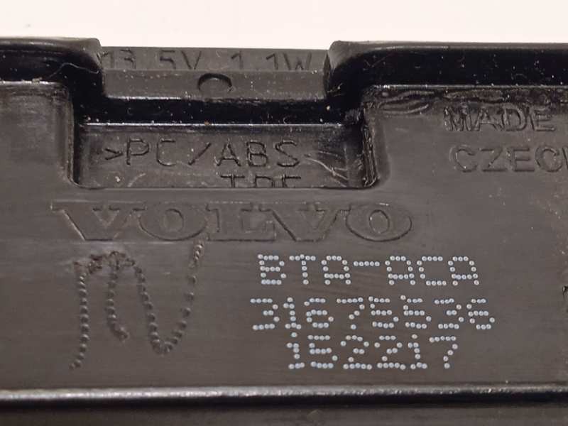 Recambio de maneta exterior porton para volvo xc90 2.0 diesel cat referencia OEM IAM 31675536  