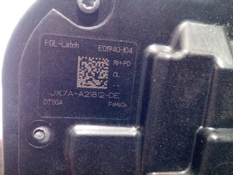 Recambio de cerradura puerta delantera derecha para ford focus turnier active referencia OEM IAM JX7AA21812DE  