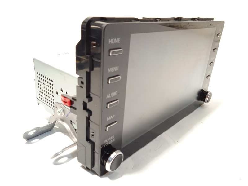 Recambio de sistema navegacion gps para toyota c-hr hybrid advance referencia OEM IAM 86140F4070  