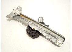 Recambio de elevalunas trasero izquierdo para renault scenic iv 1.3 tce referencia OEM IAM 402804F   2