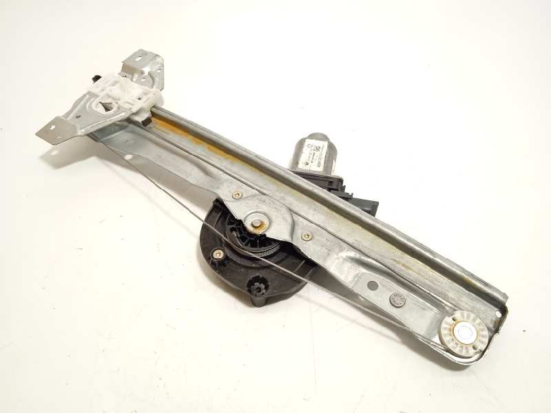 Recambio de elevalunas trasero izquierdo para renault scenic iv 1.3 tce referencia OEM IAM 402804F  